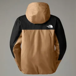 Store The North Face Veste Isolante Imperméable LFS Pour Femme ALMOND BUTTER/TNF BLACK