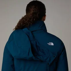 Outlet The North Face Veste Isolante Inlux Pour Femme Midnight Petrol