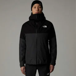 Discount The North Face Veste Jazzi GORE-TEX® Triple épaisseur Pour Femme Anthracite Grey-TNF Black
