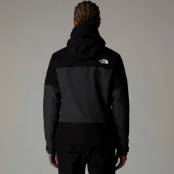 Discount The North Face Veste Jazzi GORE-TEX® Triple épaisseur Pour Femme Anthracite Grey-TNF Black