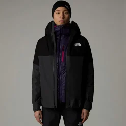 Discount The North Face Veste Jazzi GORE-TEX® Triple épaisseur Pour Femme Anthracite Grey-TNF Black