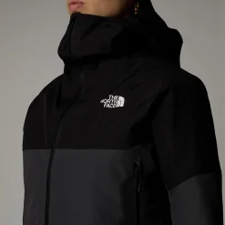 Discount The North Face Veste Jazzi GORE-TEX® Triple épaisseur Pour Femme Anthracite Grey-TNF Black