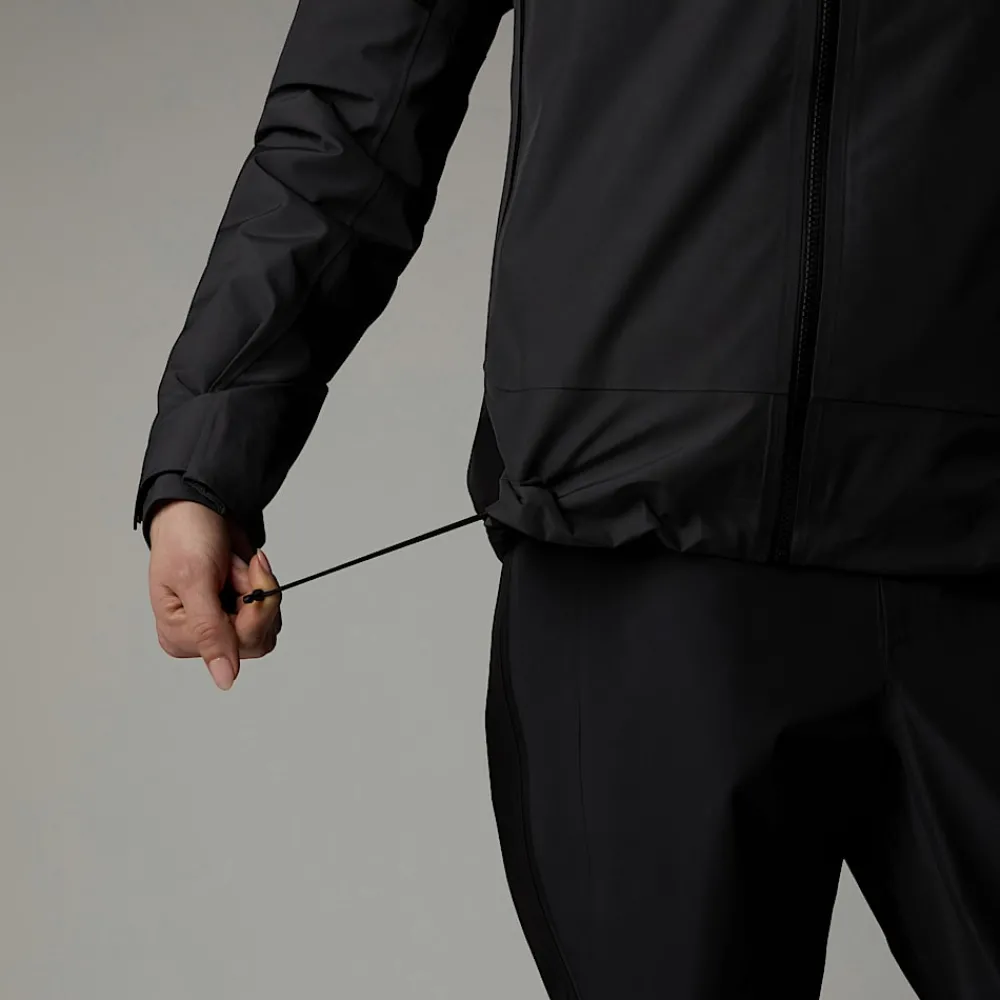 Discount The North Face Veste Jazzi GORE-TEX® Triple épaisseur Pour Femme Anthracite Grey-TNF Black