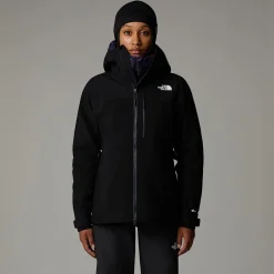 Best The North Face Veste Kandersteg GORE-TEX® Pro Pour Femme TNF Black-TNF Black