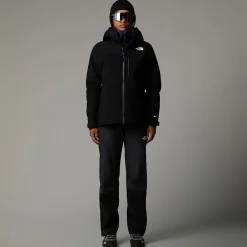 Best The North Face Veste Kandersteg GORE-TEX® Pro Pour Femme TNF Black-TNF Black