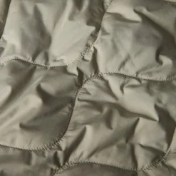 New The North Face Veste Matelassée Ampato Pour Homme Clay Grey