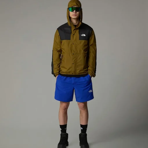 Shop The North Face Veste Mountain Seasonal Pour Homme Moss Green