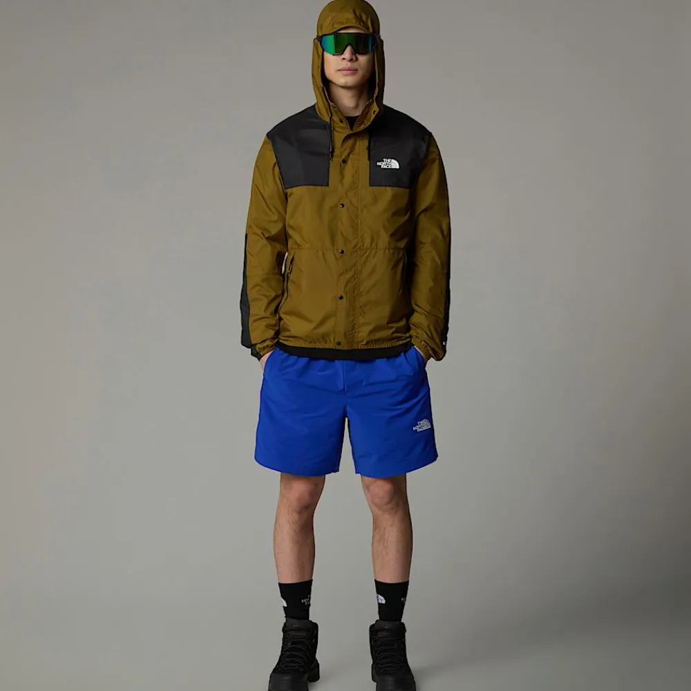Shop The North Face Veste Mountain Seasonal Pour Homme Moss Green