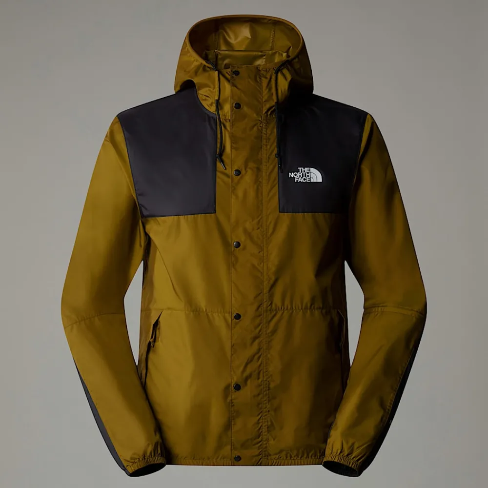 Shop The North Face Veste Mountain Seasonal Pour Homme Moss Green