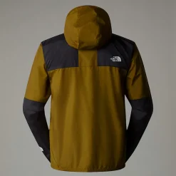 Shop The North Face Veste Mountain Seasonal Pour Homme Moss Green