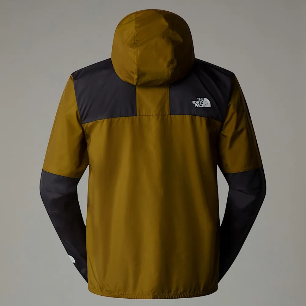Shop The North Face Veste Mountain Seasonal Pour Homme Moss Green