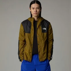 Shop The North Face Veste Mountain Seasonal Pour Homme Moss Green