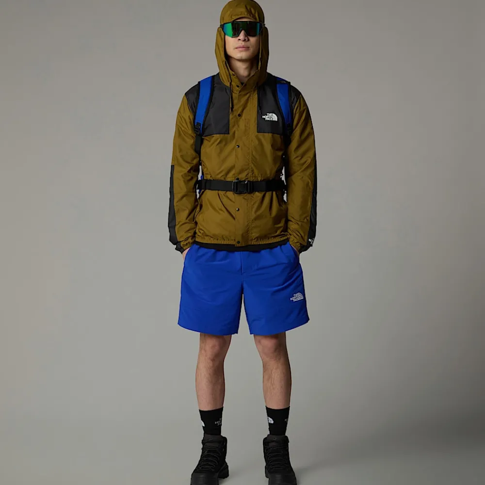 Shop The North Face Veste Mountain Seasonal Pour Homme Moss Green