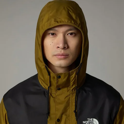 Shop The North Face Veste Mountain Seasonal Pour Homme Moss Green