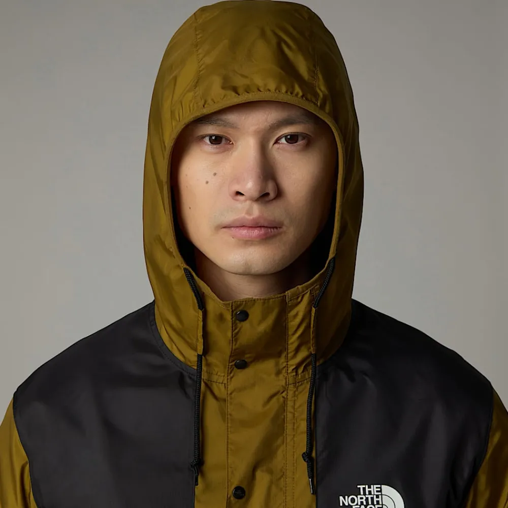 Shop The North Face Veste Mountain Seasonal Pour Homme Moss Green