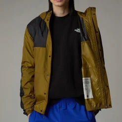 Shop The North Face Veste Mountain Seasonal Pour Homme Moss Green