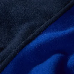 Best Sale The North Face Veste Polaire Zippée à Capuche Glacier Pour Enfant TNF Blue