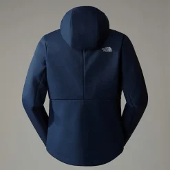 New The North Face Veste Quest Highloft En Softshell Pour Femme Summit Navy Heather-NPF
