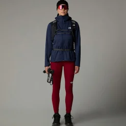 New The North Face Veste Quest Highloft En Softshell Pour Femme Summit Navy Heather-NPF