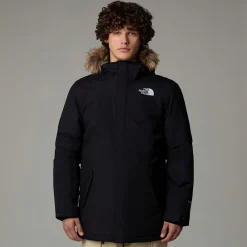 Sale The North Face Veste Recyclée Zaneck Pour Homme TNF Black-TNF Black