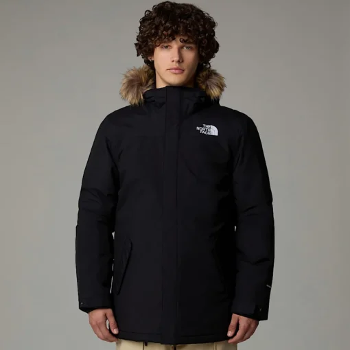 Sale The North Face Veste Recyclée Zaneck Pour Homme TNF Black-TNF Black