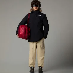 Sale The North Face Veste Recyclée Zaneck Pour Homme TNF Black-TNF Black