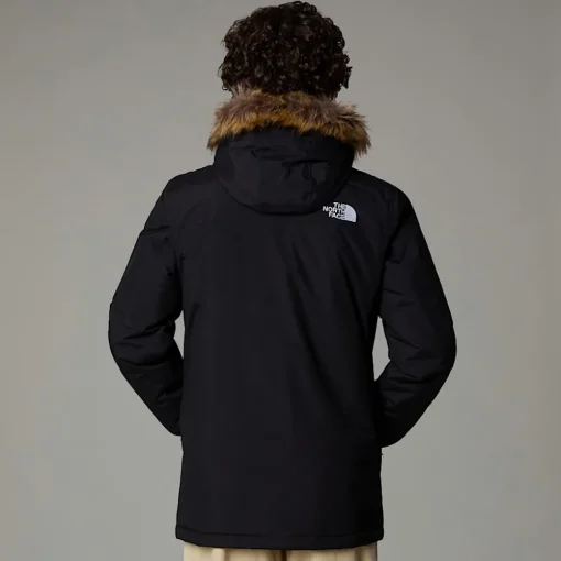 Sale The North Face Veste Recyclée Zaneck Pour Homme TNF Black-TNF Black