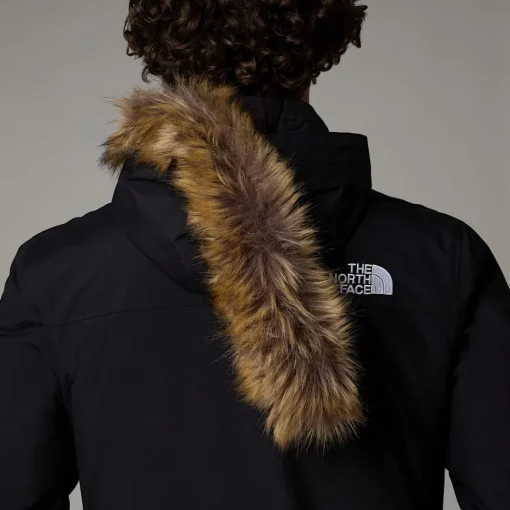 Sale The North Face Veste Recyclée Zaneck Pour Homme TNF Black-TNF Black