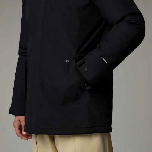 Sale The North Face Veste Recyclée Zaneck Pour Homme TNF Black-TNF Black