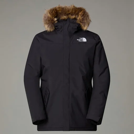 Sale The North Face Veste Recyclée Zaneck Pour Homme TNF Black-TNF Black