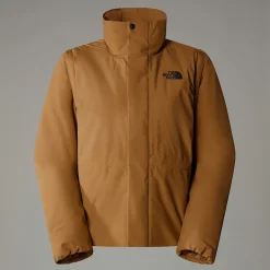Shop The North Face Veste Rembourrée Convertible 2-en-1 Pour Femme UTILITY BROWN