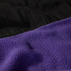 Clearance The North Face Veste Retro Denali Pour Femme PEAK PURPLE-TNF BLACK