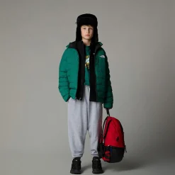Flash Sale The North Face Veste Réversible Perrito Pour Garçon Evergreen