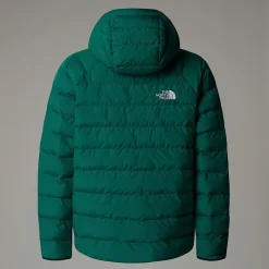 Flash Sale The North Face Veste Réversible Perrito Pour Garçon Evergreen