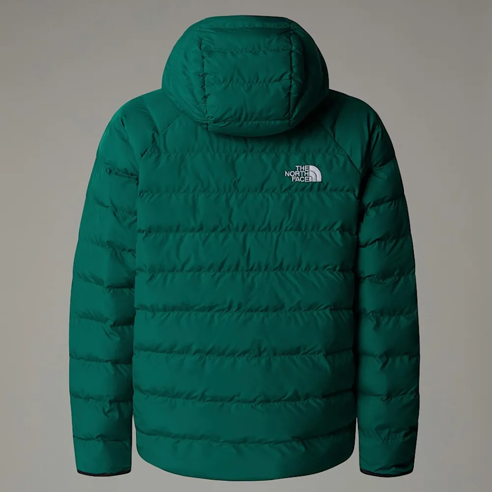 Flash Sale The North Face Veste Réversible Perrito Pour Garçon Evergreen