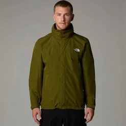 Outlet The North Face Veste Sangro Pour Homme Forest Olive Dark Heather-NPF