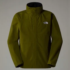 Outlet The North Face Veste Sangro Pour Homme Forest Olive Dark Heather-NPF