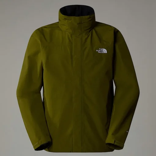 Outlet The North Face Veste Sangro Pour Homme Forest Olive Dark Heather-NPF