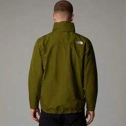 Outlet The North Face Veste Sangro Pour Homme Forest Olive Dark Heather-NPF