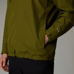 Outlet The North Face Veste Sangro Pour Homme Forest Olive Dark Heather-NPF