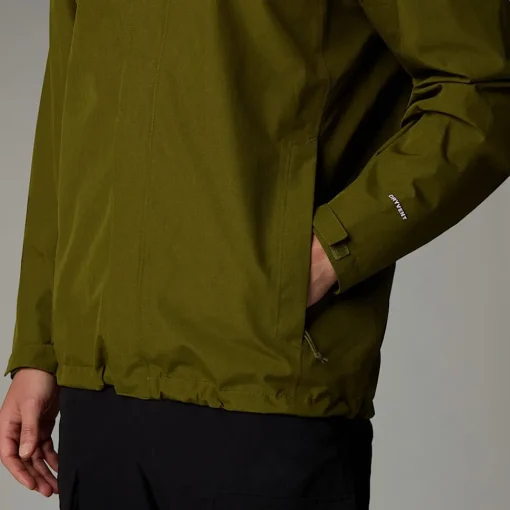 Outlet The North Face Veste Sangro Pour Homme Forest Olive Dark Heather-NPF