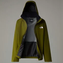 Outlet The North Face Veste Sangro Pour Homme Forest Olive Dark Heather-NPF