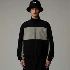 Flash Sale The North Face Veste Sportswear Coupe-vent TNF Easy Pour Homme TNF Black-Clay Grey