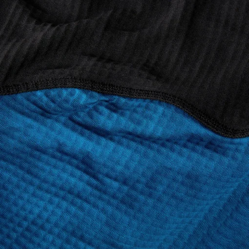 Online The North Face Veste Stormgap Power Grid™ Pour Homme Adriatic Blue-Adriatic Blue-TNF Black