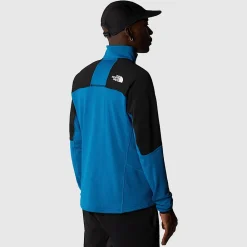 Online The North Face Veste Stormgap Power Grid™ Pour Homme Adriatic Blue-Adriatic Blue-TNF Black