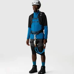 Online The North Face Veste Stormgap Power Grid™ Pour Homme Adriatic Blue-Adriatic Blue-TNF Black