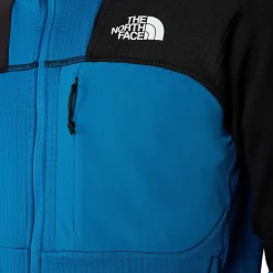 Online The North Face Veste Stormgap Power Grid™ Pour Homme Adriatic Blue-Adriatic Blue-TNF Black