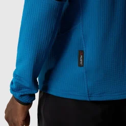 Online The North Face Veste Stormgap Power Grid™ Pour Homme Adriatic Blue-Adriatic Blue-TNF Black