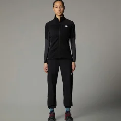 Sale The North Face Veste Stormgap Power Grid™ Pour Femme TNF Black-Asphalt Grey-NPF
