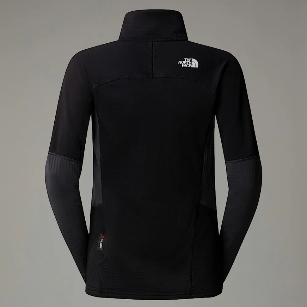 Sale The North Face Veste Stormgap Power Grid™ Pour Femme TNF Black-Asphalt Grey-NPF